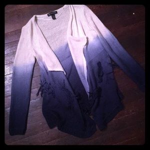 Ombré Cardigan
